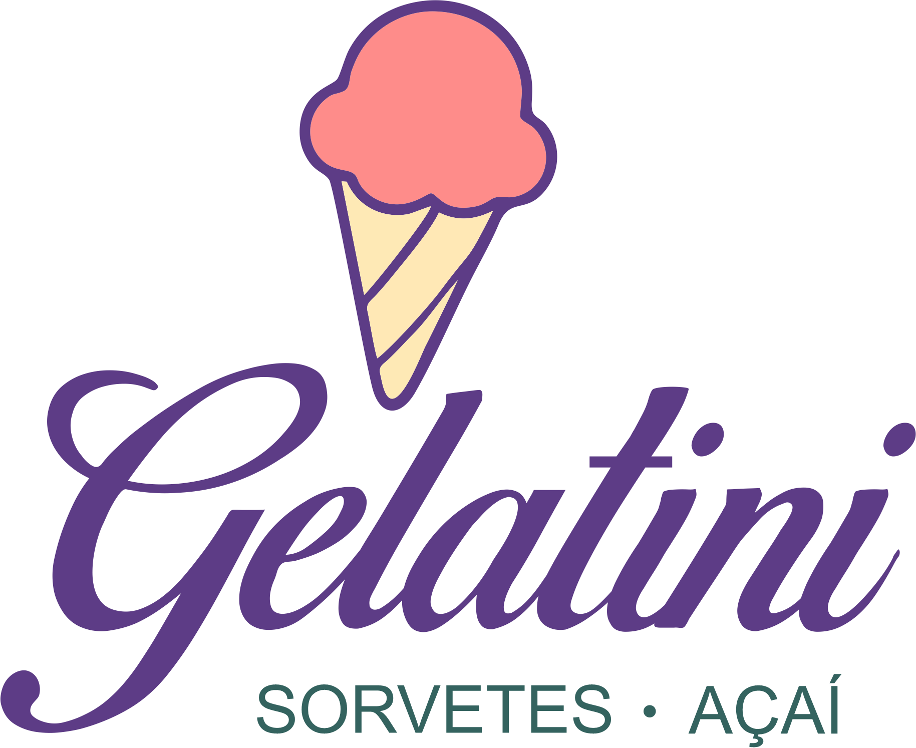 Gelatini Sorvetes e Açaí